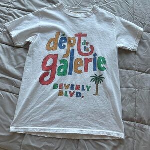 Authentic gallery Dept shirt